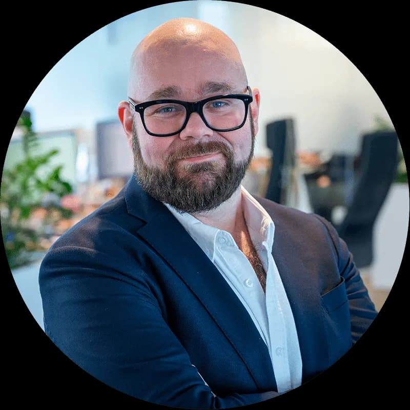 Fredrik Kastenholm