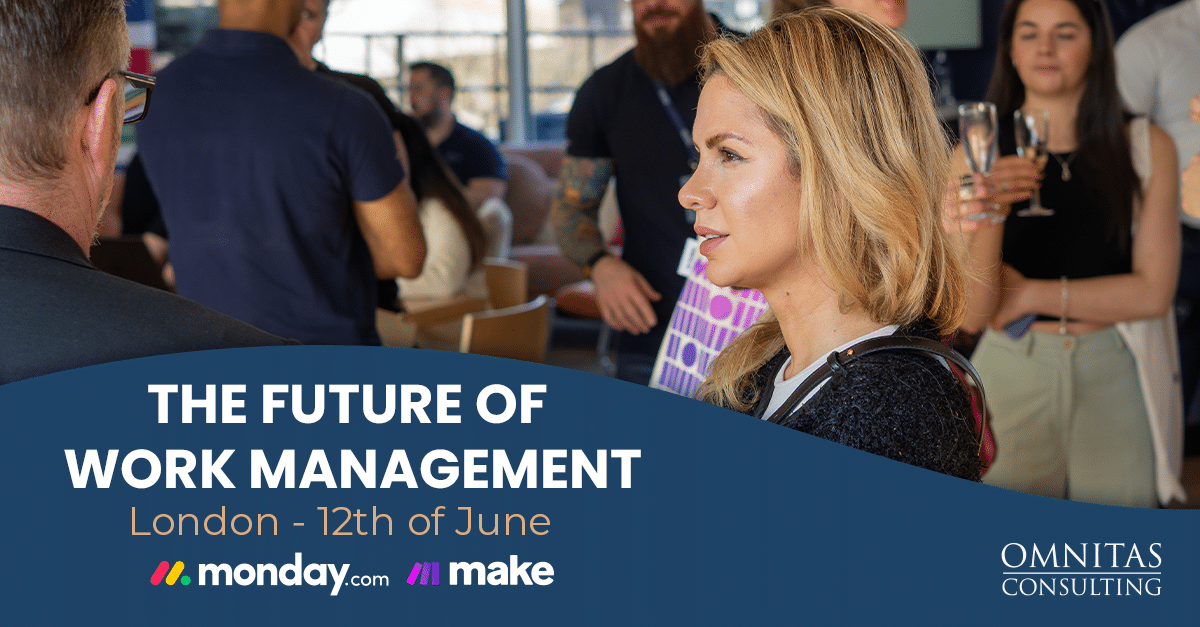 The Future of Work Management - 12th of June