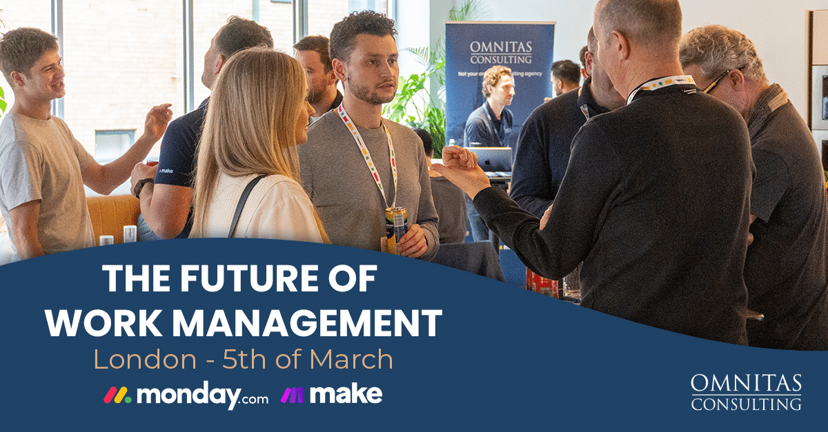The Future of Work Management, 5th of March 2026